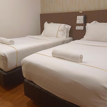 Mii Smile Hotel Penang Τζωρτζ Τάουν Εξωτερικό φωτογραφία