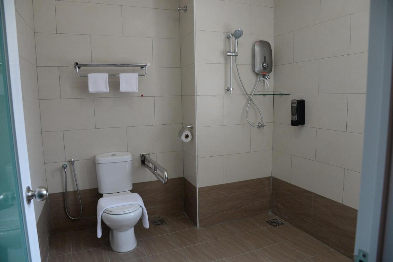 Mii Smile Hotel Penang Τζωρτζ Τάουν Εξωτερικό φωτογραφία