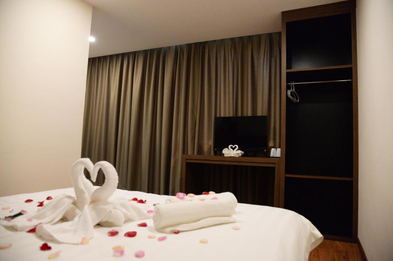 Mii Smile Hotel Penang Τζωρτζ Τάουν Εξωτερικό φωτογραφία