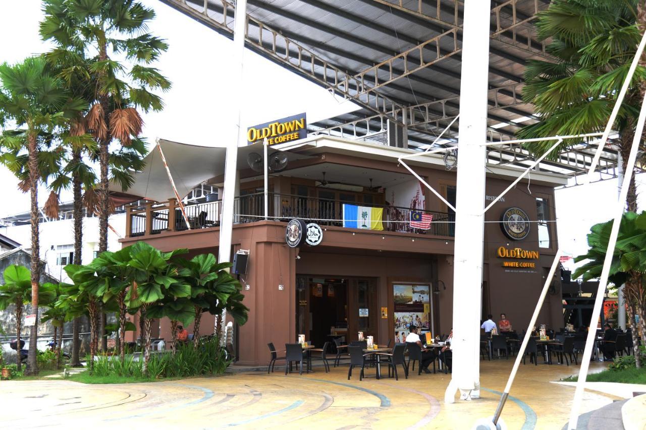 Mii Smile Hotel Penang Τζωρτζ Τάουν Εξωτερικό φωτογραφία