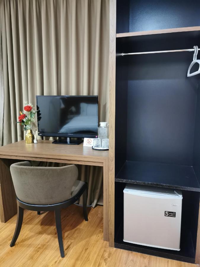 Mii Smile Hotel Penang Τζωρτζ Τάουν Εξωτερικό φωτογραφία
