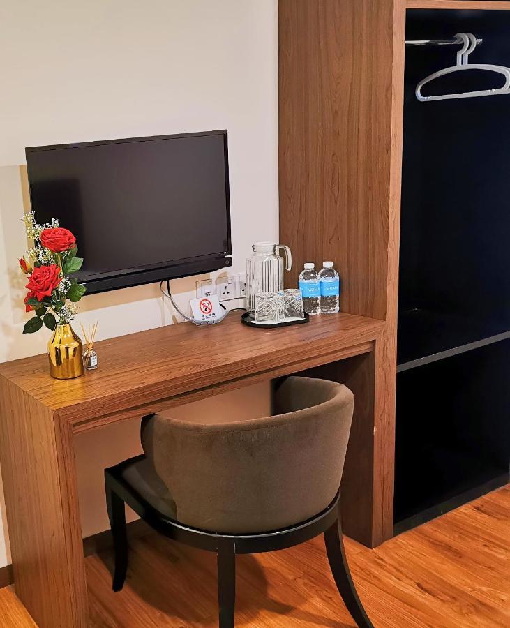 Mii Smile Hotel Penang Τζωρτζ Τάουν Εξωτερικό φωτογραφία