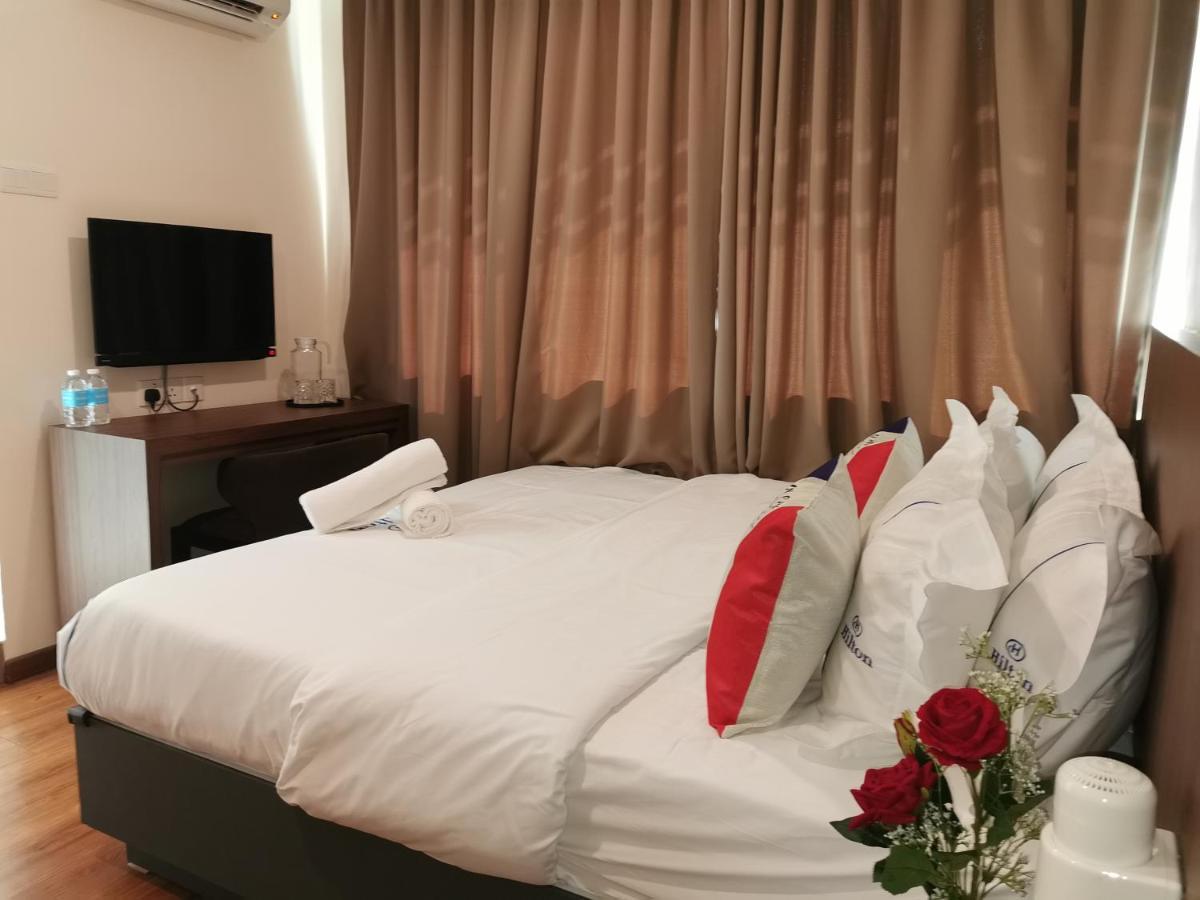 Mii Smile Hotel Penang Τζωρτζ Τάουν Εξωτερικό φωτογραφία