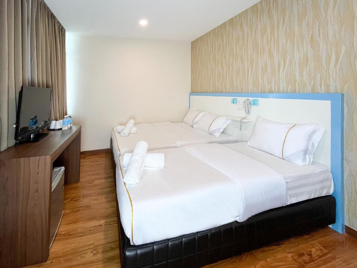 Mii Smile Hotel Penang Τζωρτζ Τάουν Εξωτερικό φωτογραφία