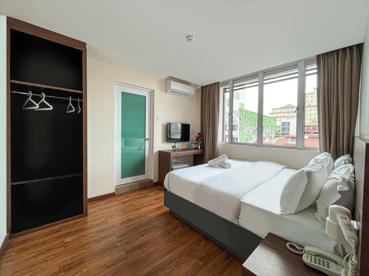 Mii Smile Hotel Penang Τζωρτζ Τάουν Εξωτερικό φωτογραφία