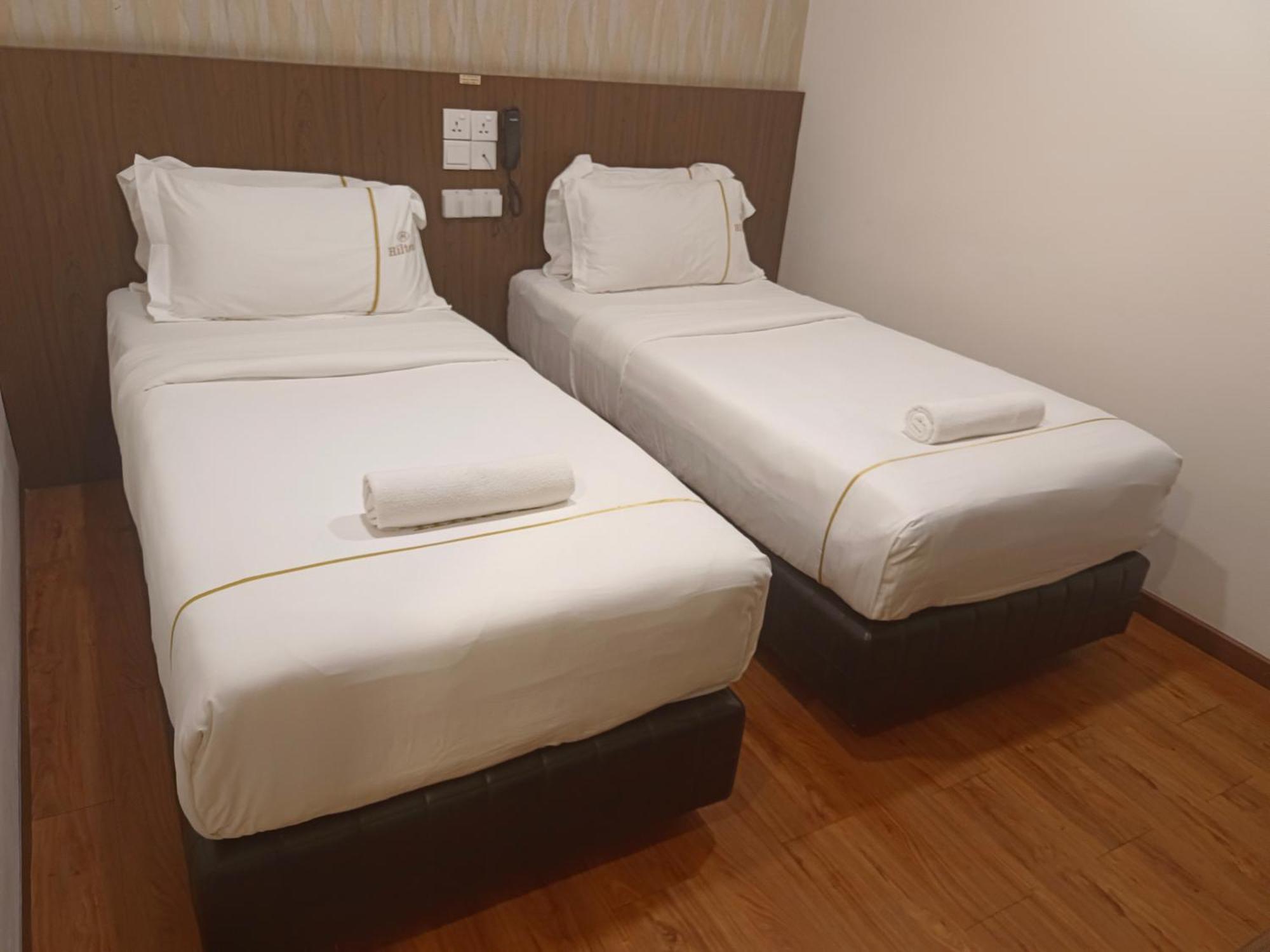 Mii Smile Hotel Penang Τζωρτζ Τάουν Εξωτερικό φωτογραφία