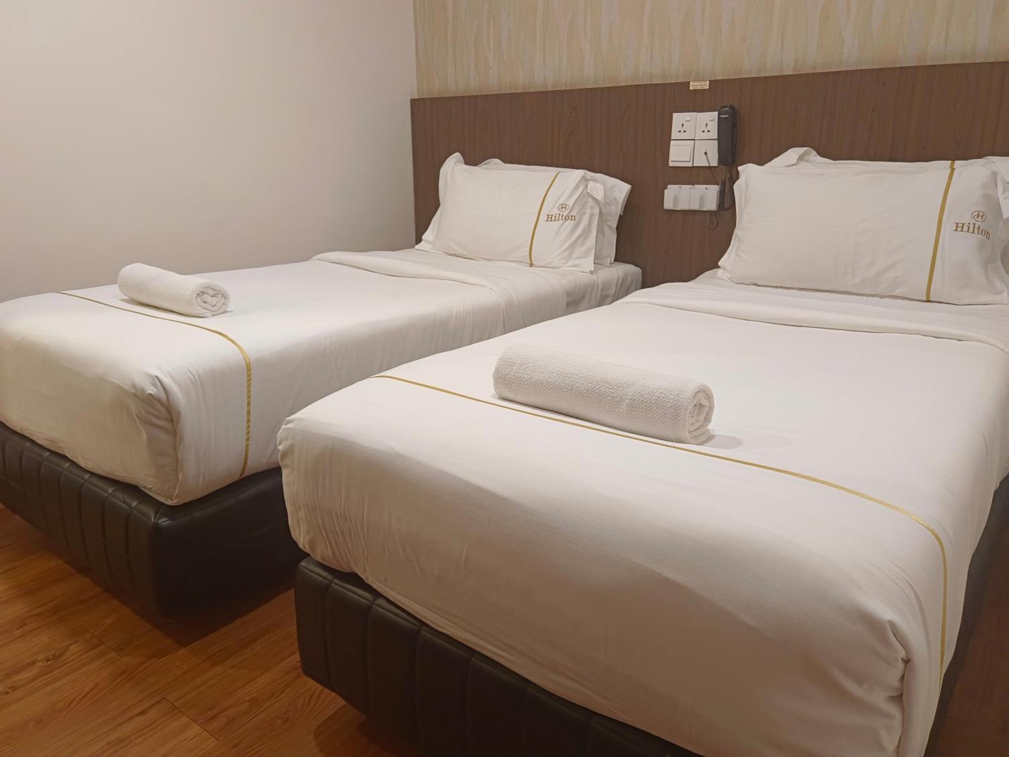Mii Smile Hotel Penang Τζωρτζ Τάουν Εξωτερικό φωτογραφία