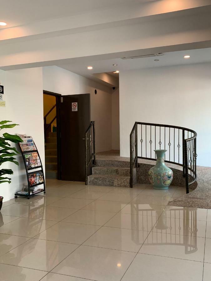 Mii Smile Hotel Penang Τζωρτζ Τάουν Εξωτερικό φωτογραφία