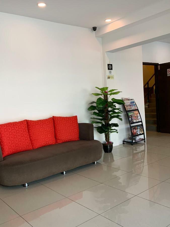 Mii Smile Hotel Penang Τζωρτζ Τάουν Εξωτερικό φωτογραφία