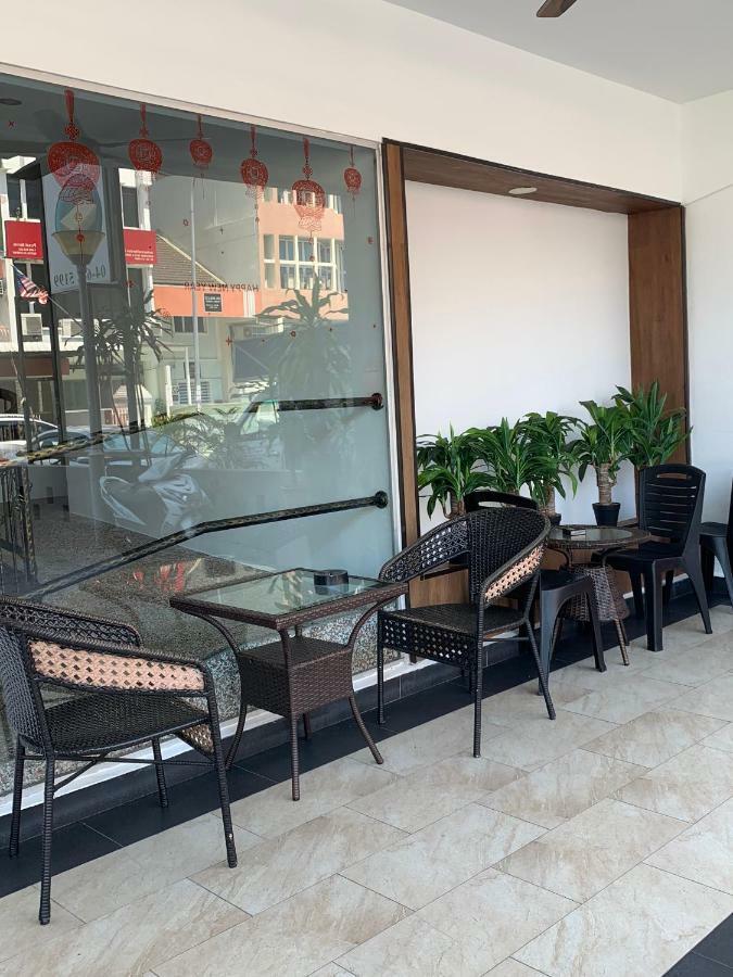 Mii Smile Hotel Penang Τζωρτζ Τάουν Εξωτερικό φωτογραφία